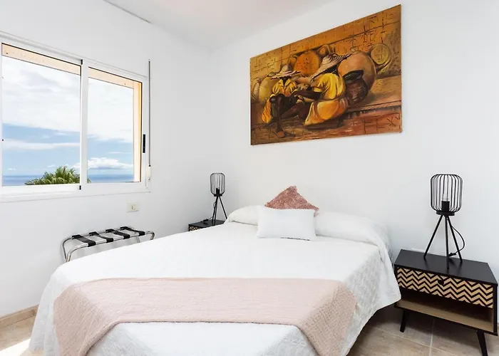 Vakantiehuis Home2book Metro Tenerife Adeje, Private Pool Costa Adeje (Tenerife)