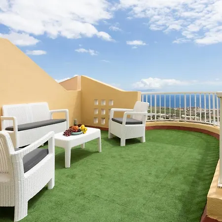 Home2book Metro Tenerife, Private Pool & Bbq Ferienhaus *