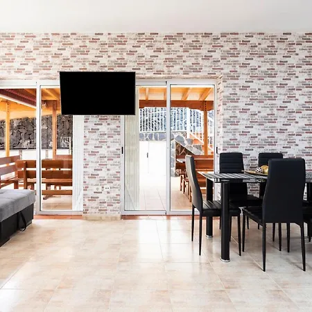 Ferienhaus Home2book Metro Tenerife, Private Pool & Bbq *