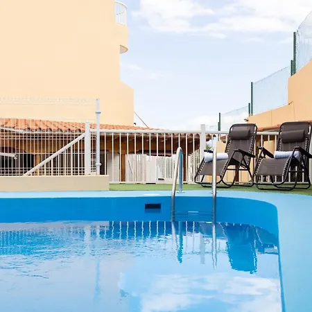 Home2book Metro Tenerife Adeje, Private Pool Ferienhaus *