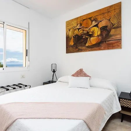 بيت للعطل Home2Book Adeje Family House With Pool أذيخي