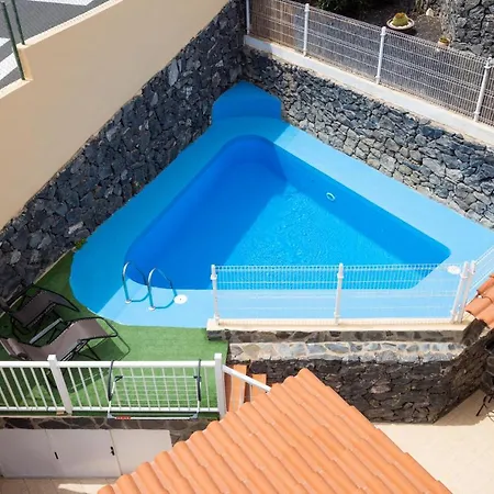 Hébergement de vacances Home2book Metro Tenerife, Private Pool & Bbq *