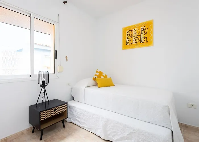 Home2book Metro Tenerife Adeje, Private Pool 阿德耶