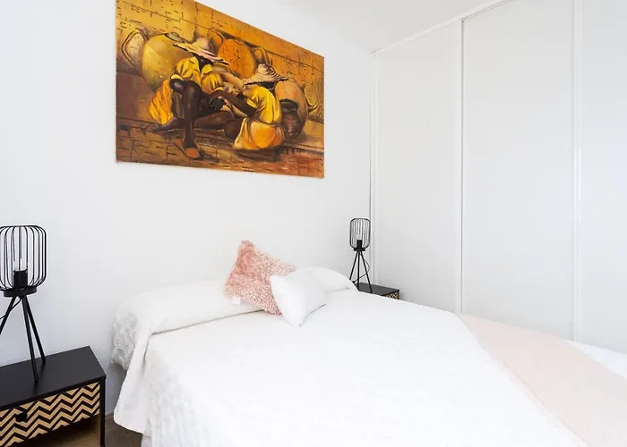 Home2book Metro Tenerife Adeje, Private Pool 阿德耶