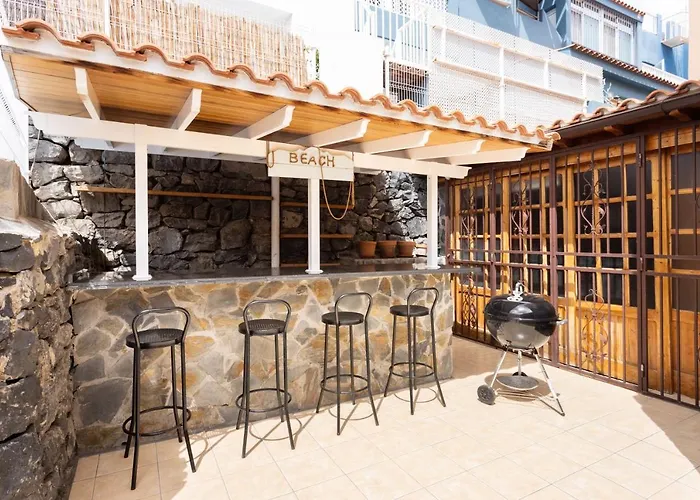 Home2book Metro Tenerife Adeje, Private Pool 度假居