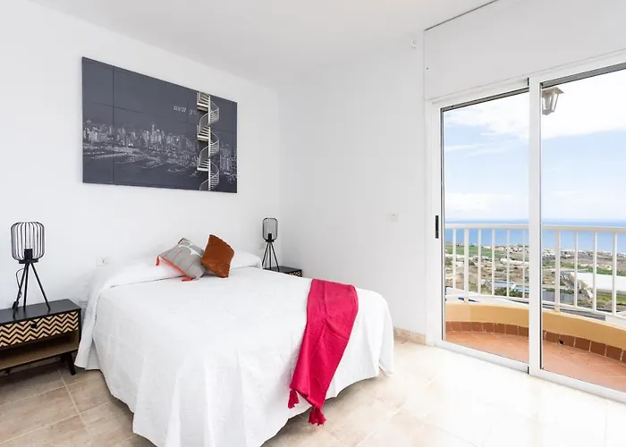 펜션 Home2book Metro Tenerife Adeje, Private Pool 아데제