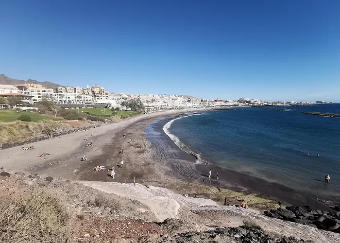 Home2book Metro Tenerife Adeje, Private Pool * 阿德耶