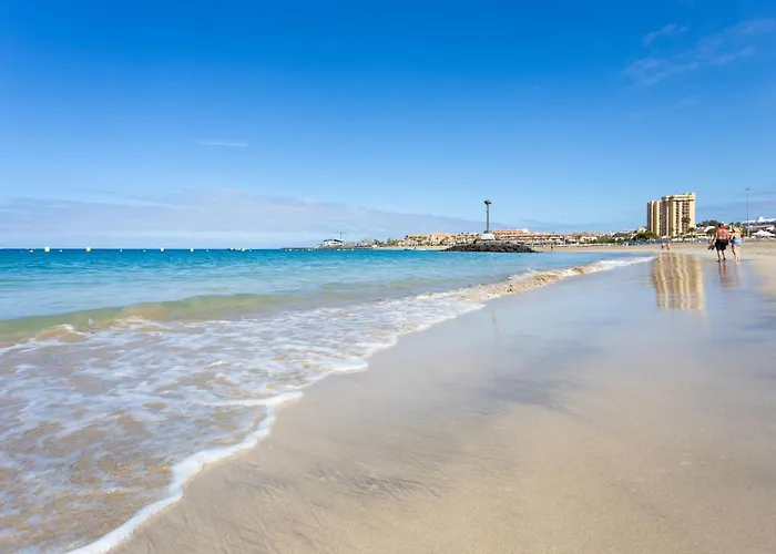 펜션 Home2book Metro Tenerife Adeje, Private Pool