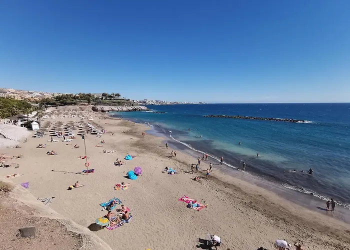 Home2book Metro Tenerife Adeje, Private Pool * 阿德耶