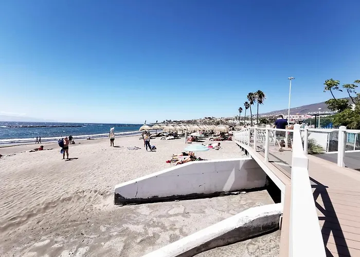 Home2book Metro Tenerife Adeje, Private Pool * 阿德耶