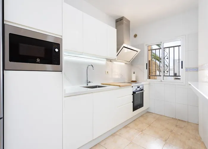 펜션 Home2book Metro Tenerife Adeje, Private Pool