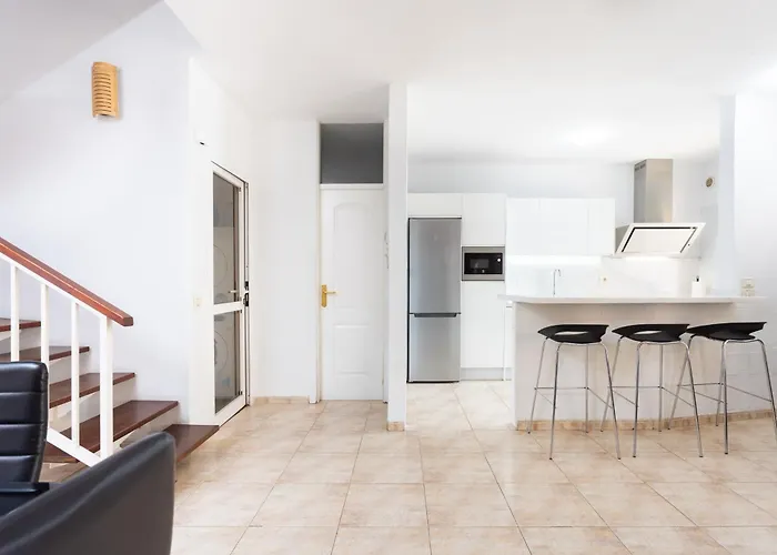 度假居 Home2book Metro Tenerife Adeje, Private Pool