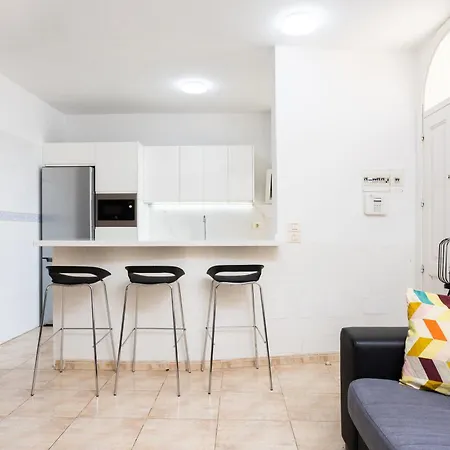 Feriehus Home2Book Adeje Family House With Pool Costa Adeje (Tenerife)