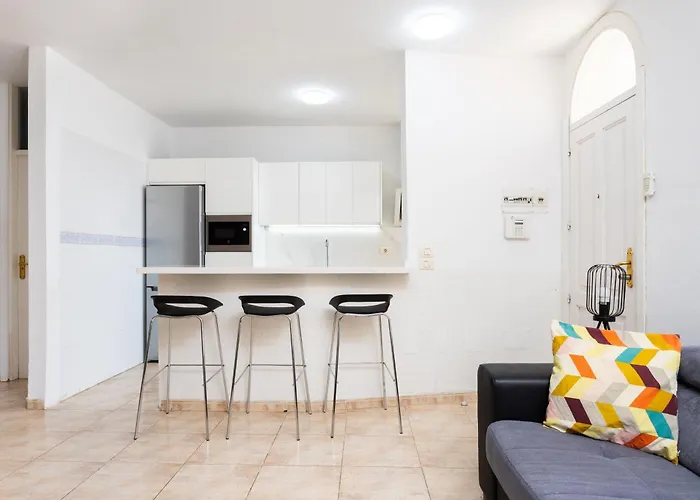 Prázdninový dům Home2book Metro Tenerife Adeje, Private Pool Costa Adeje (Tenerife)